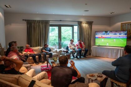 ملك الأردن يتابع مباراة «النشامى».. من لندن