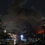 إسرائيل تشن أعنف هجوم على أهداف لحزب الله منذ اتفاق وقف النار