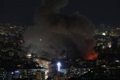إسرائيل تشن أعنف هجوم على أهداف لحزب الله منذ اتفاق وقف النار