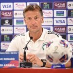 رينارد: سنواصل القتال من أجل تحقيق أهدافنا