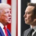 ماسك يُلمّح إلى تأسيس حزب جديد وترمب يهدد بسحب الدعم عن شركاته