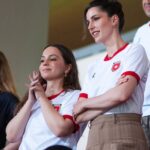 «رجوة» تخطف الأنظار في مباراة «النشامى» وعمان