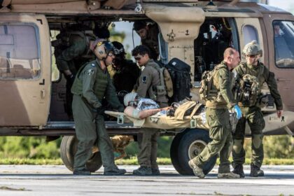 مقتل وإصابة 17 جنديا إسرائيليا في غزة