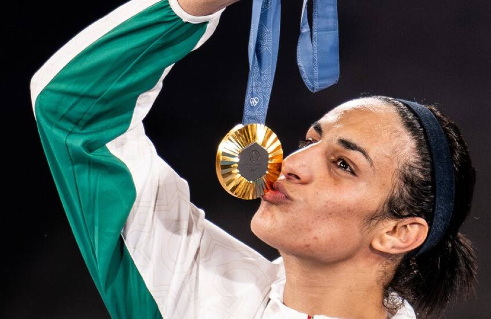 استبعاد «إيمان خليف» من بطولة العالم للملاكمة استبعاد «إيمان خليف» من بطولة العالم للملاكمة