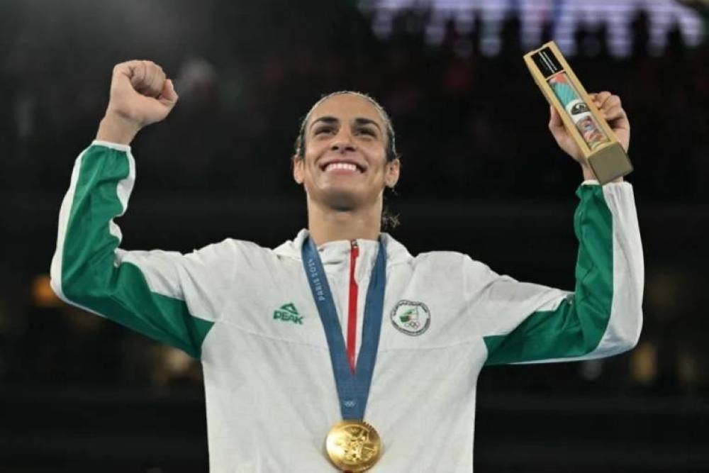 إيمان خليف خارج بطولة هولندا الدولية.. والاتحاد العالمي يعتذر للاتحاد الجزائري ! إيمان خليف خارج بطولة هولندا الدولية.. والاتحاد العالمي يعتذر للاتحاد الجزائري !