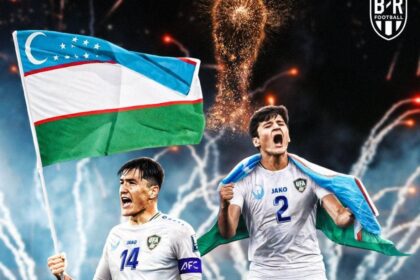 لأول مرة في تاريخه.. منتخب أوزبكستان يتأهل مباشرة للمونديال
