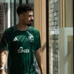 الأخضر يكتفي بحصة استرجاعية في جدة