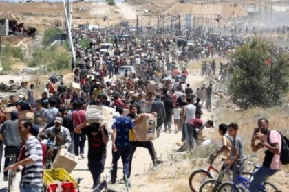 إسرائيل ترتكب مجزرة جديدة في خان يونس ورفح