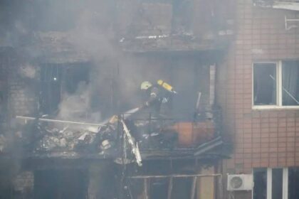 روسيا تشن أعنف هجوم على خاركيف