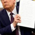 من ولاية أريزونا.. ترمب يطلق «ثلاثية السيادة الجوية»