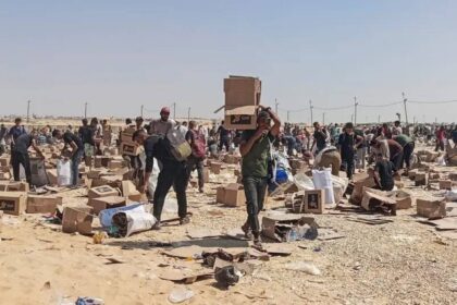 الأونروا: توزيع المساعدات في غزة دعوة للموت
