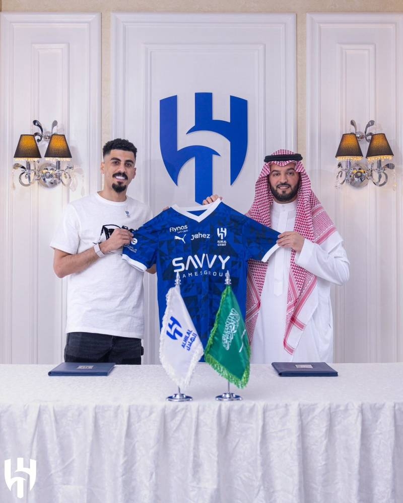 مصادر «عكاظ»: الهلال يكثف محاولاته لشراء المدة المتبقية من عقد لاجامي