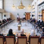 بالصور.. الرئيس السوري وزوجته يستقبلان وفداً نسائياً بمناسبة عيد الأضحى