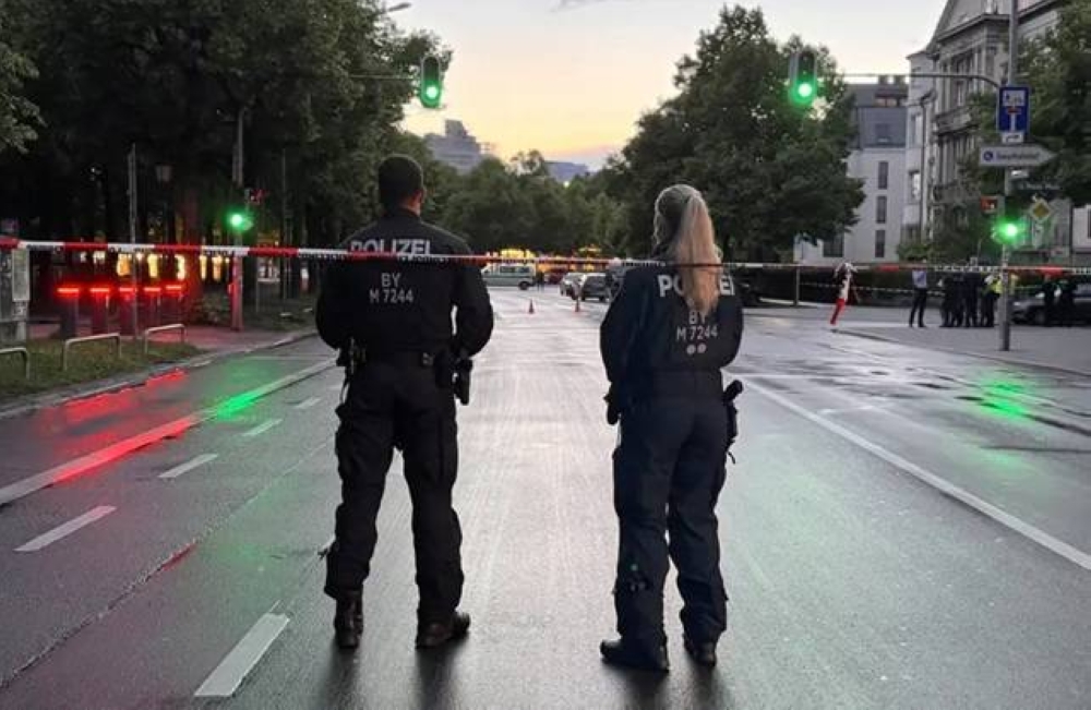 يوم أسود في ألمانيا