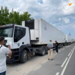 تنفيذاً للاتفاقيات.. روسيا تسلّم جثامين 1,212 جنديّاً أوكرانيّاً لموقع التبادل