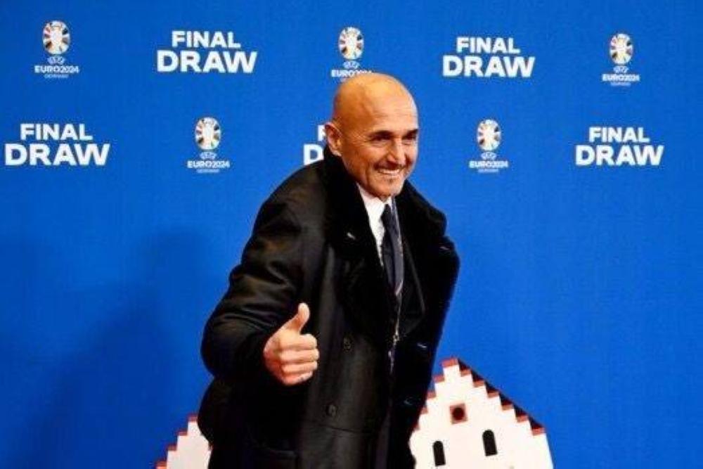 مدرب إيطاليا يعلن قرار إقالته.. ويؤكد: أتفهم القرار! مدرب إيطاليا يعلن قرار إقالته.. ويؤكد: أتفهم القرار!