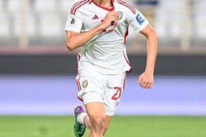 عقوبات في معسكر منتخب الإمارات بسبب مخالفات!