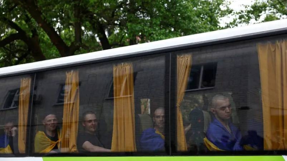 تشمل أسرى ورفات جنود.. تأجيل صفقة التبادل بين روسيا وأوكرانيا تشمل أسرى ورفات جنود.. تأجيل صفقة التبادل بين روسيا وأوكرانيا