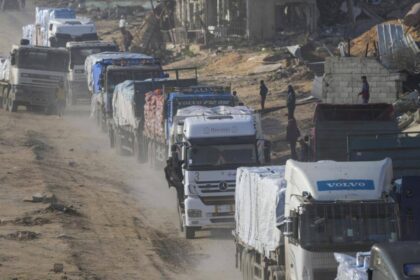 مقتل 21 فلسطينياً في غارات إسرائيلية على غزة