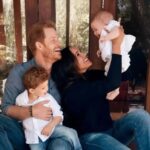 هاري وميغان يطالبان بحماية ألقاب أطفالهما الملكية