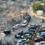 الضاحية الجنوبية لبيروت على الطاولة الدولية