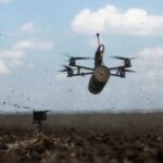 بـ479 مسيّرة متفجرة.. هجوم روسي كبير على أوكرانيا