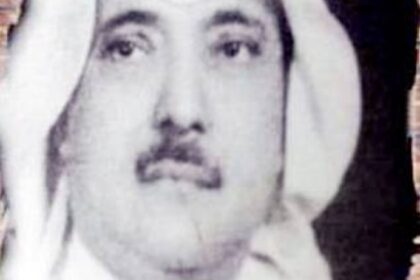 أحمد إبراهيم بدر.. صائغ باب الكعبة