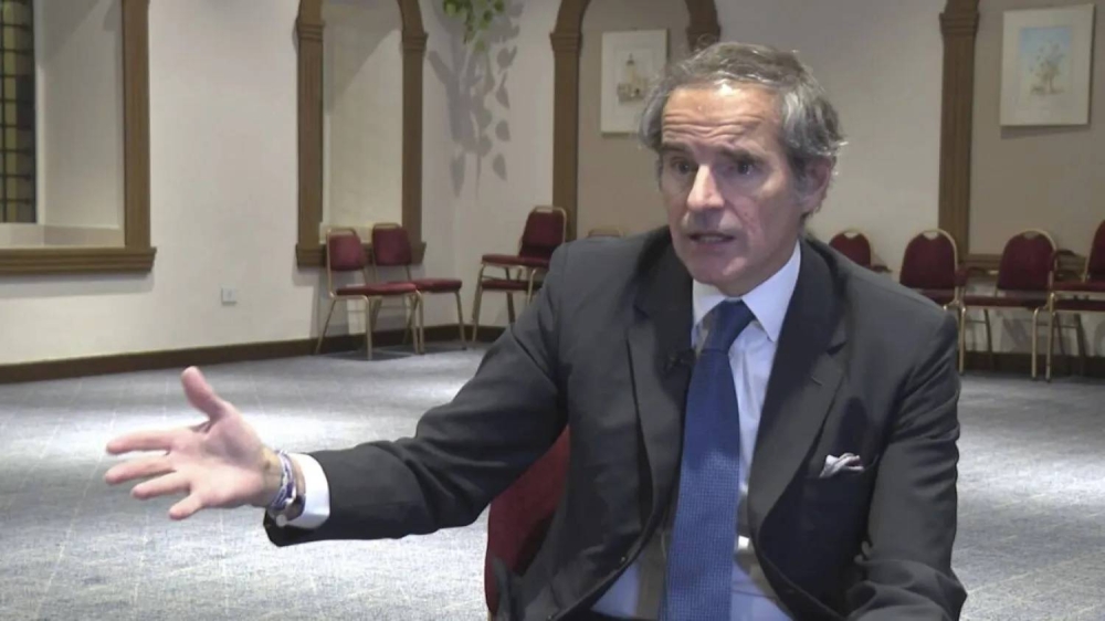 وكالة الطاقة الذرية: إيران تخصب اليورانيوم بنسبة قريبة من صنع قنبلة نووية