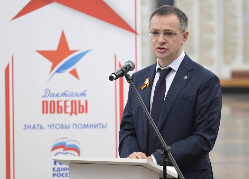 مساعد الرئيس الروسي يحذّر من حرب نووية مساعد الرئيس الروسي يحذّر من حرب نووية