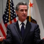 ترمب: توقيف حاكم كاليفورنيا سيكون «أمراً رائعاً»