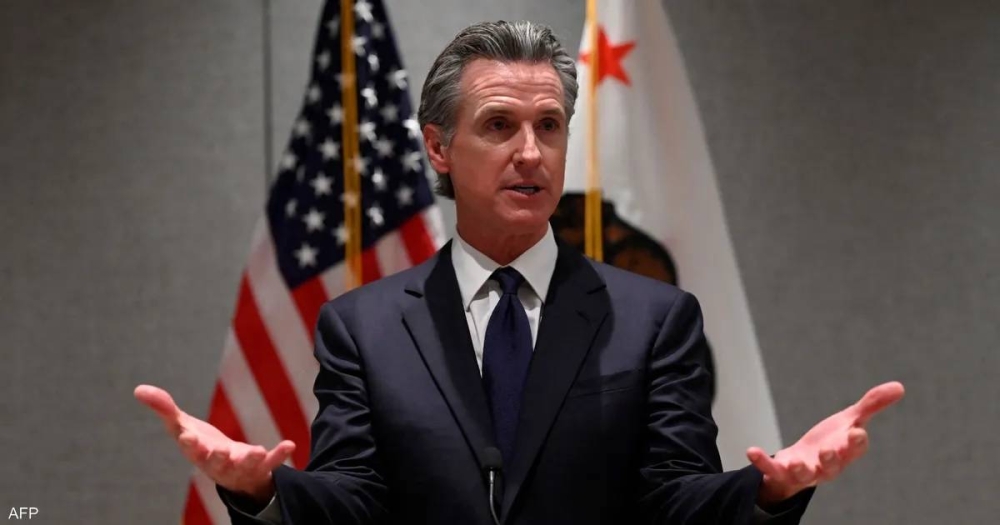 ترمب: توقيف حاكم كاليفورنيا سيكون «أمراً رائعاً» ترمب: توقيف حاكم كاليفورنيا سيكون «أمراً رائعاً»