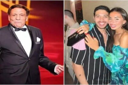 شقيق عادل إمام يكشف لـ«عكاظ» تفاصيل حفل زفاف حفيد الزعيم المرتقب