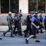 احتجاجات لوس أنجليس تتمدد إلى تكساس