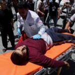 مجزرة إسرائيلية تحصد 60 قتيلاً في غزة