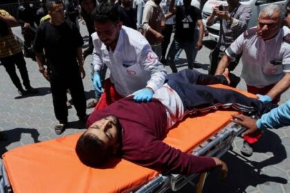 مجزرة إسرائيلية تحصد 60 قتيلاً في غزة