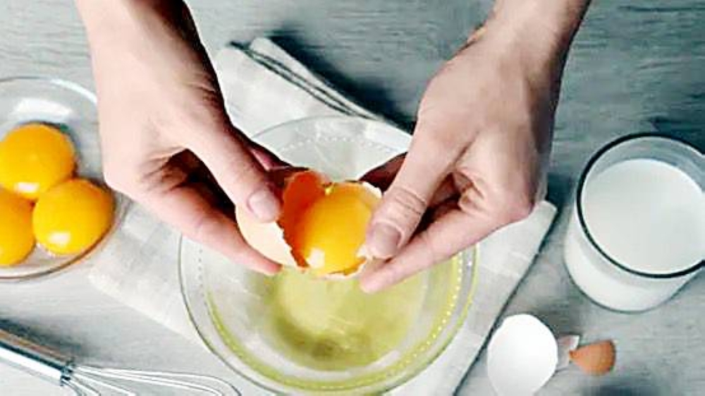 الكمية المسموح بها من البيض يومياً