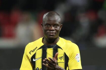 ‎هل ينتقل كانتي إلى الهلال في مونديال الأندية؟