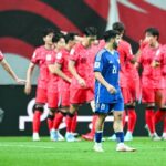 الكويت تودّع التصفيات بخسارة قاسية من كوريا