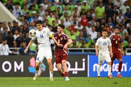 الإمارات وقطر تضمنان بطاقتي التأهل إلى الملحق الآسيوي