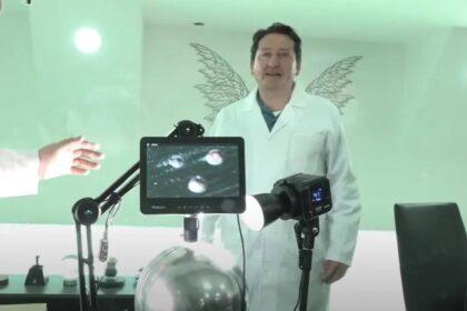 كرة «فضائية» غريبة تحيّر العلماء !