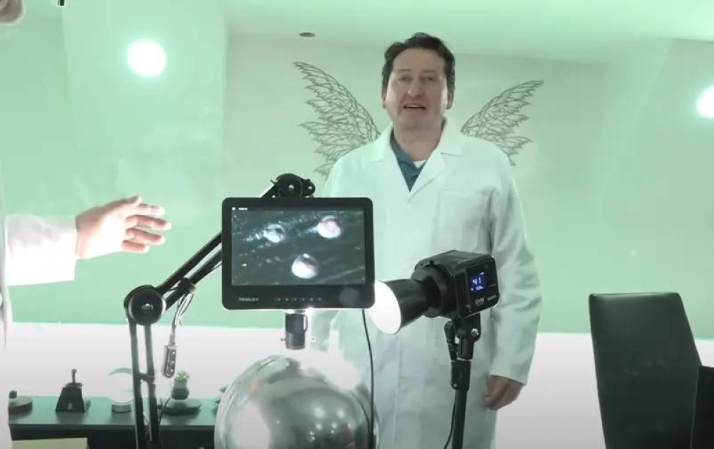 كرة «فضائية» غريبة تحيّر العلماء !