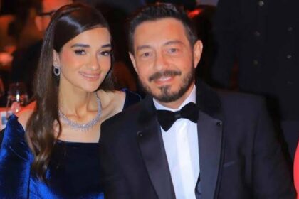 نقل ابنة أحمد زاهر إلى المستشفى.. والفنانة: أدعولي