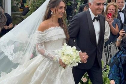 زواج الأميرة إيمان.. جسر بين إيران وأمريكا في قلب باريس