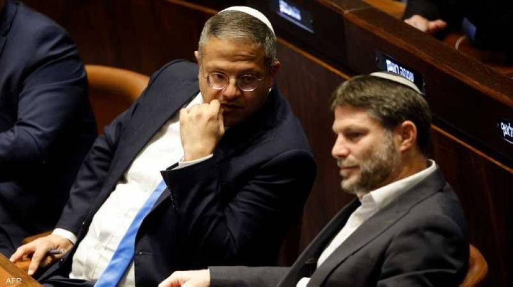 انقسام غربي.. الخارجية الأمريكية تنتقد عقوبات بريطانيا على وزيرين إسرائيليين انقسام غربي.. الخارجية الأمريكية تنتقد عقوبات بريطانيا على وزيرين إسرائيليين