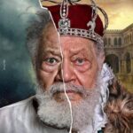 وليام شكسبير يعيد الفخراني لـ«الملك لير»