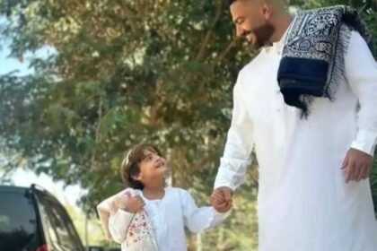 «خضع لعمليتين».. «عكاظ» تكشف تطورات حالة نجل تامر حسني