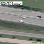 أمريكا.. مطاردة «هوليوودية» تنتهي بكارثة