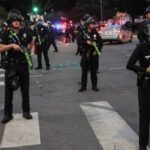 لوس أنجلوس.. إعلان «الطوارئ» وحظر تجول وسط المدينة