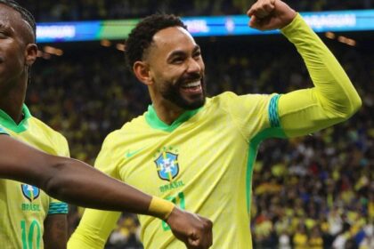 البرازيل تخطف بطاقة المونديال برفقة الإكوادور