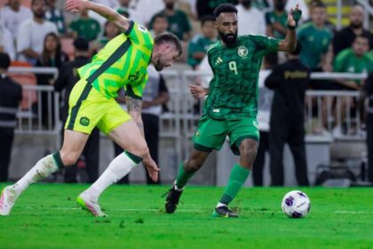 رياضيون لـ«عكاظ»: خسارة الأخضر كانت متوقعة أمام الأسترالي